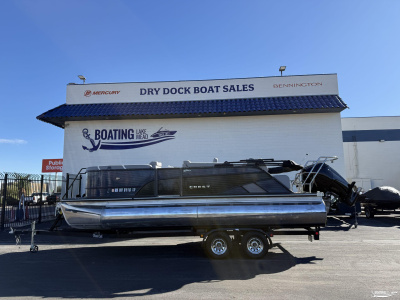 2023 Crest Classic Platinum 220 SLS