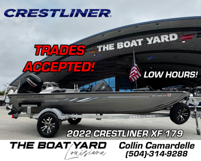 2022 Crestliner XF 179