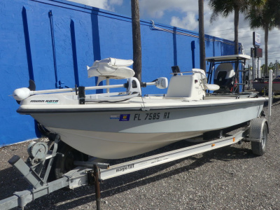 2004 Fly Craft F18-SS