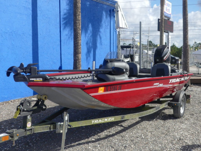 2021 Tracker PRO 170
