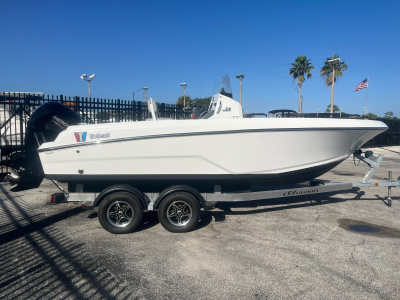 2022 Wellcraft Fisherman 202