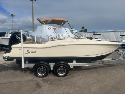 2022 Scout 210 Dorado