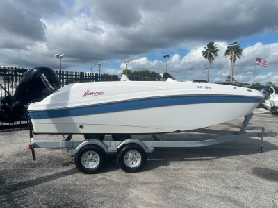 2022 Hurricane 192 RL