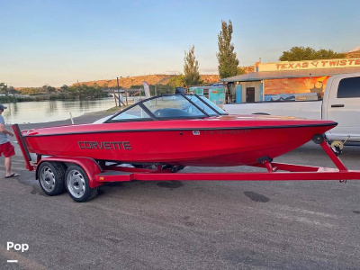 1997 Malibu Corvette