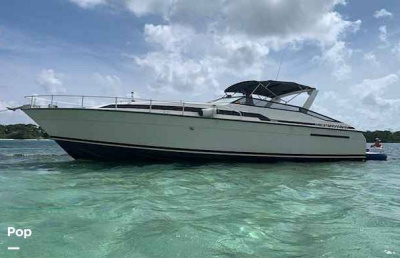 1989 Mainship Open 39