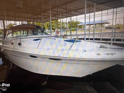 1999 Sea Ray 330 Sundancer