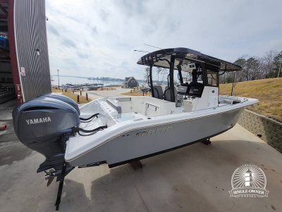 2023 Sea Pro 320 DLX