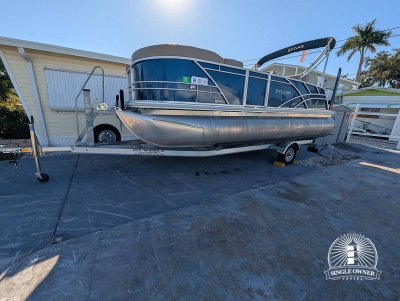 2025 Sylvan Mirage 820 CLZ DH