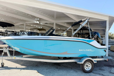 2026 Bayliner M17
