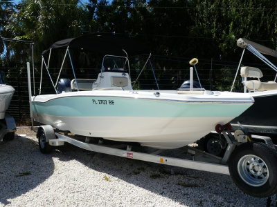 2017 Nautic Star 211 Angler