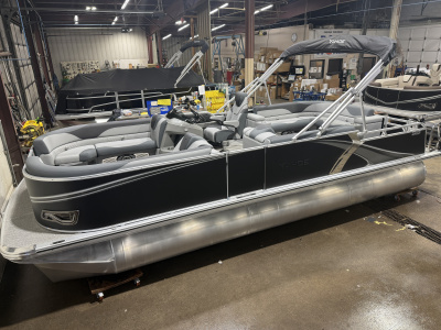 2026 Tahoe LTZ 2385 Elite Cruise & Honda 4-Stroke EFI