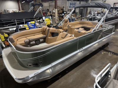 2026 Tahoe LTZ 2385 Elite Cruise & Honda 4-Stroke EFI