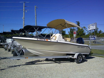 2014 Key West 189 FS