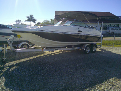 2011 Hurricane Sun Deck 217