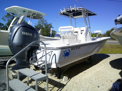 2013 Sea Fox 240 XT