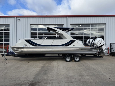 2022 South Bay 25 Sport RS9 DC 3.0 + Twin