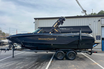 2025 Mastercraft X24