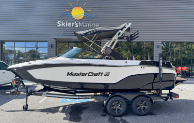 2025 Mastercraft Xt20