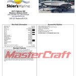 2025 Mastercraft