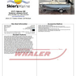 2026 Boston Whaler