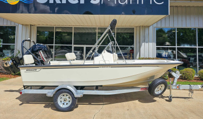 2024 Boston Whaler 170 Montauk