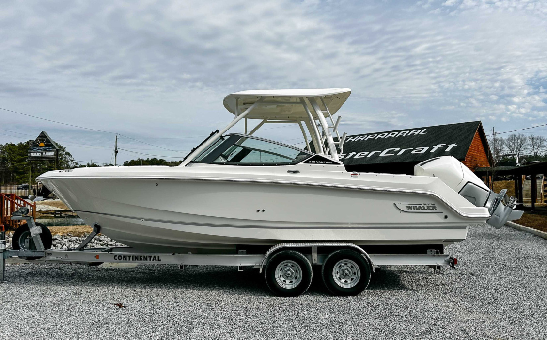 2025 Boston Whaler 240 Vantage - For Sale at Sterrett, AL 35147 - ID 600556