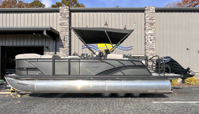 2024 Sylvan L 3 Dlz Dh Bar