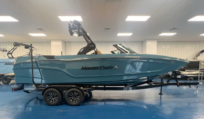 2026 Mastercraft Xt24