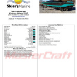 2026 Mastercraft