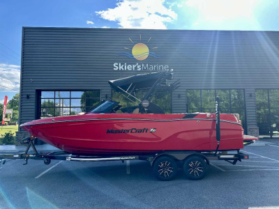 2025 Mastercraft Xt23
