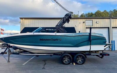 2025 Mastercraft X24