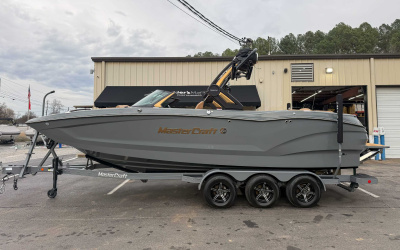 2025 Mastercraft X24