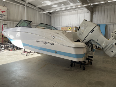 2026 Nautic Star 223 DC