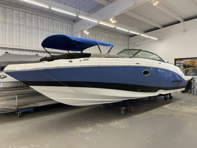 2026 Nautic Star 243 DC