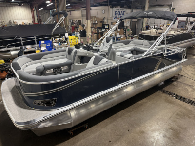 2026 Tahoe LTZ 2385 Elite Cruise & Honda 4-Stroke EFI