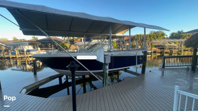 2016 Sailfish 275 dc