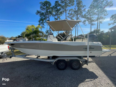 2017 Nautic Star 211 Angler