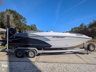 2023 Starcraft SVX 231