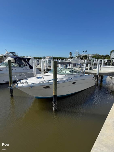 2005 Sea Ray 290 Amberjack