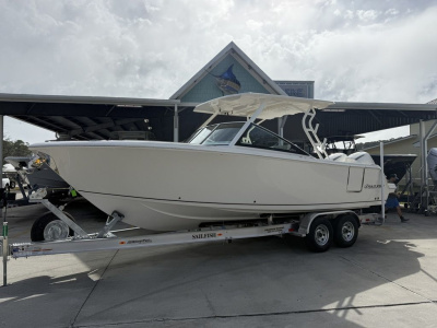 2026 Sailfish Dual Consoles