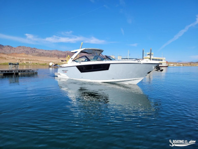 2022 Monterey 378 SS