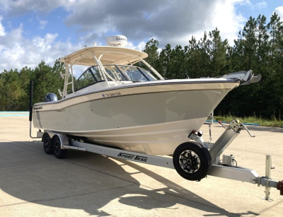 2015 Grady White Freedom 275