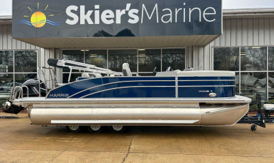 2025 Harris Cruiser 210 Sldh