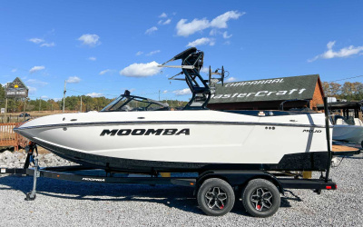 2025 Moomba Mojo