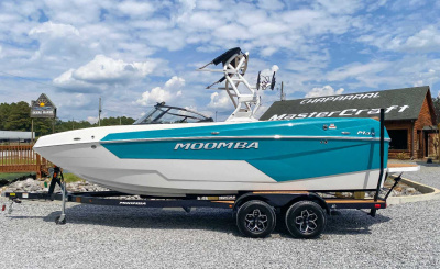 2026 Moomba Max