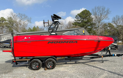 2026 Moomba Max