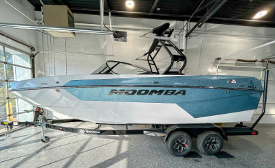 2025 Moomba Max
