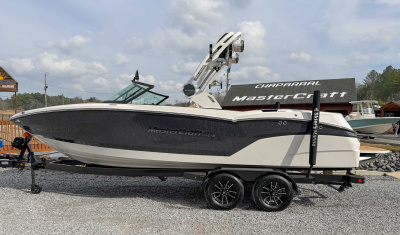 2026 Mastercraft Nxt23