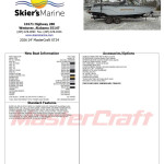2026 Mastercraft