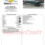 2026 Mastercraft
